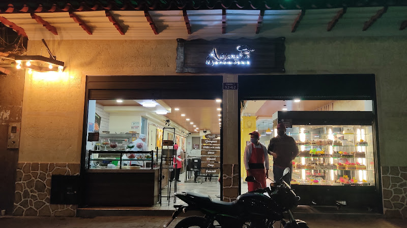 ALEJANDRIA - Restaurante en Soacha