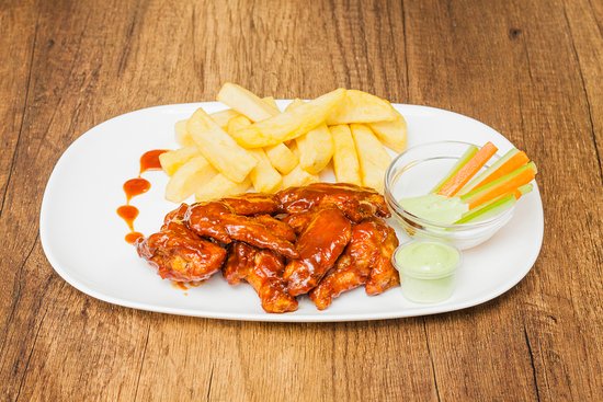 ALITAS BBQ SOACHA - Restaurante en Soacha