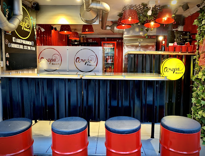 Arepa Ranch - Restaurante de comida para llevar en Soacha
