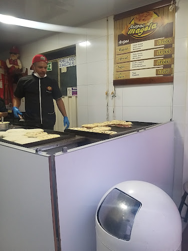 Arepas Magola - Restaurante en Soacha