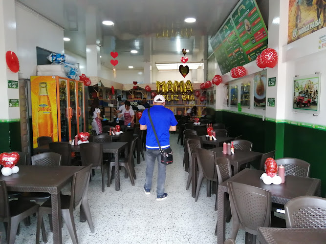 ARROZ PAISA EL PAISITA REXTON - Restaurante en Soacha