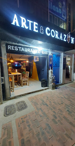 Arte &#038; corazon - Restaurante en Soacha
