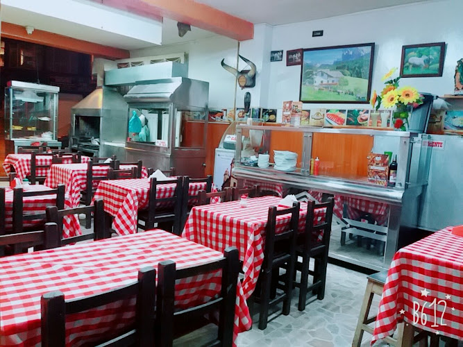 Asadero Parrilla Santandereana Carnes y Sopas - Restaurante en Soacha