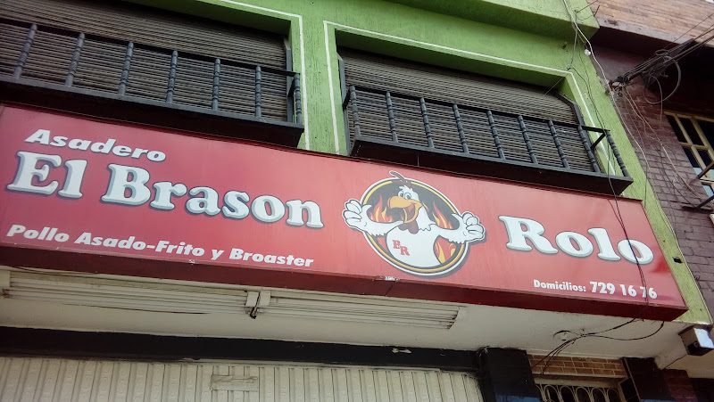 Asadero Restaurante El Brasón Rolo - Restaurante de comida rápida en Soacha