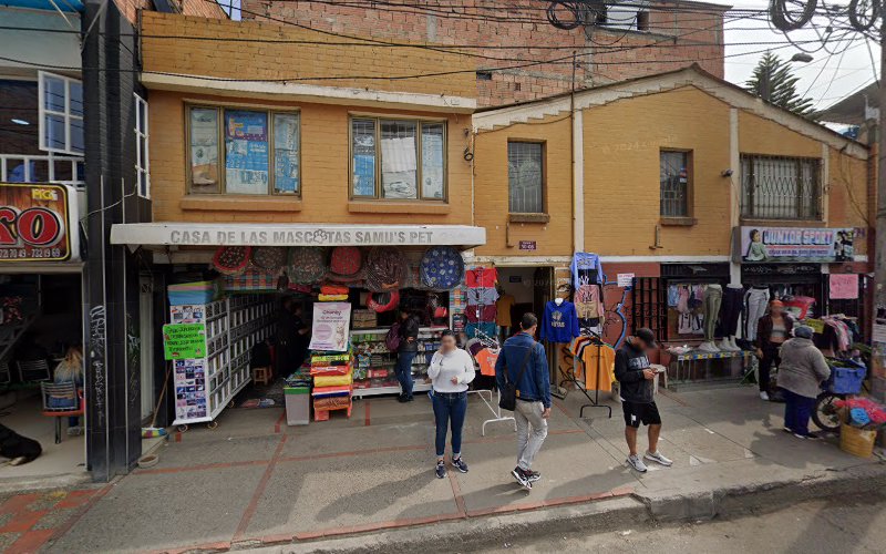 Asadero Restaurante Illi Broaster - Restaurante de comida rápida en Soacha