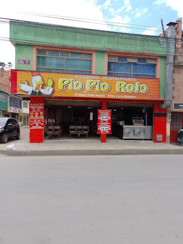 Asadero Restaurante Pio Pio Rojo - Restaurante en Soacha