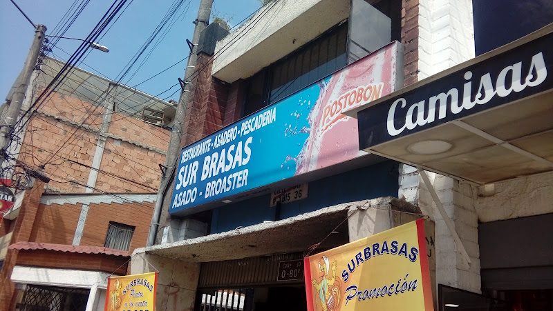 Asadero Sur y Brasa - Restaurante de comida rápida en Soacha
