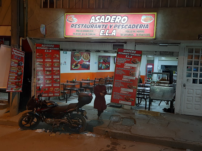 ASADERO Y PESCADERIA E.L.A - Restaurante de fish &#038; chips en Soacha