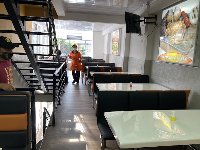 Asoaves - Restaurante en Soacha