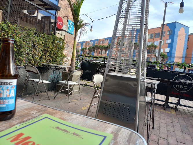 Benditas Alas San Mateo - Restaurante en Soacha