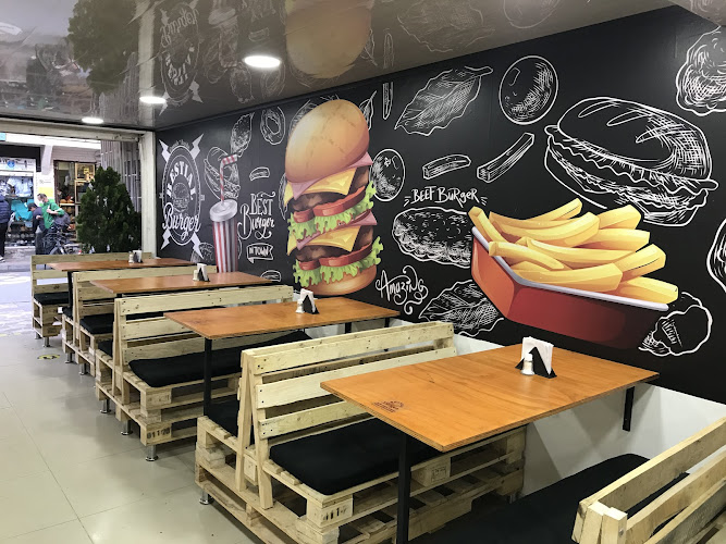 Bestial Burger - Restaurante en Soacha