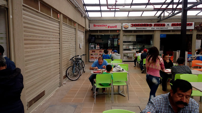 Broaster &#038; Food - Restaurante en Soacha
