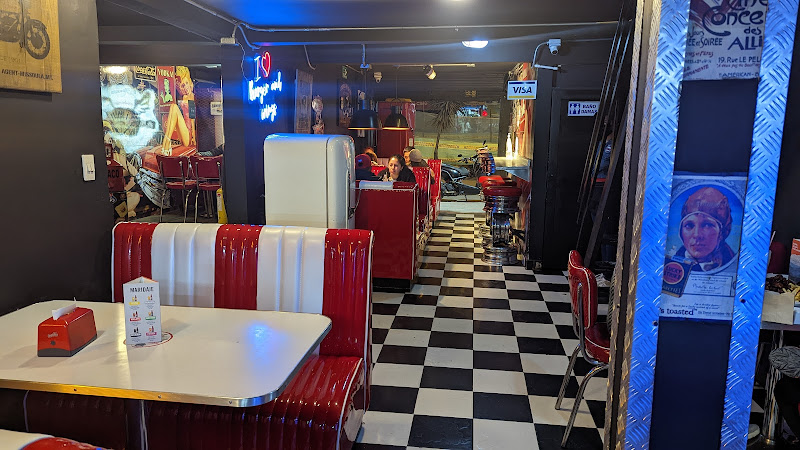 Burger and Wings - Restaurante en Soacha