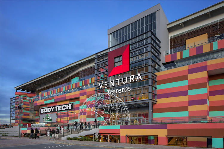 Centro Comercial Ventura Terreros - Centro comercial en Soacha