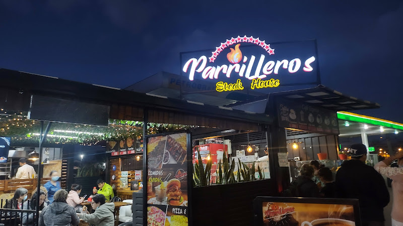 Chef Parrilleros - Restaurante americano en Soacha