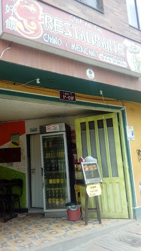 Chif An Lai - Restaurante chino en Soacha
