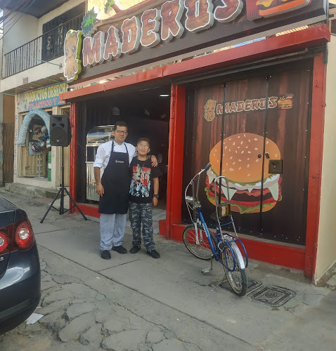 Comidas Rápidas Soacha Maderos San Mateo - Restaurante en Soacha