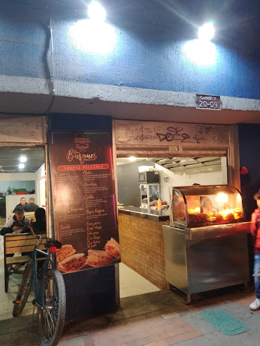 Don burger soacha - Hamburguesería en Soacha