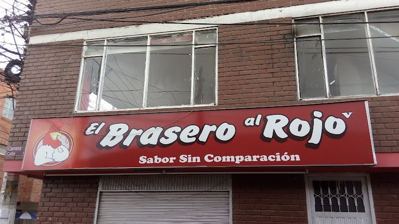 El Brasero al Rojo - Restaurante de comida rápida en Soacha