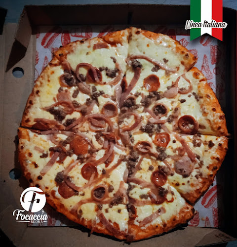 Focaccia Buona - Comida Italiana - Restaurante italiano en Soacha