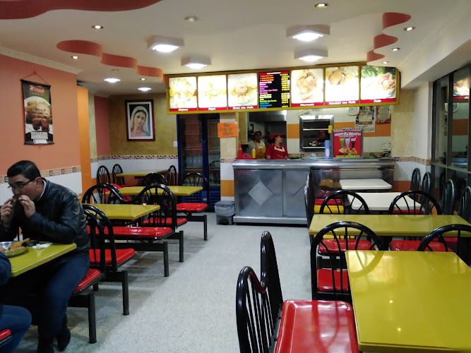 Fresky Broaster.. - Restaurante en Soacha