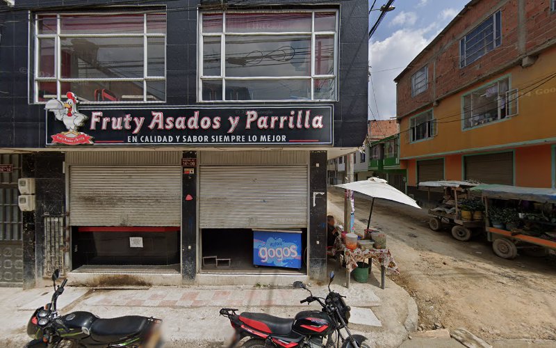 Fruty Asados Y Parrilla - Restaurante en Soacha