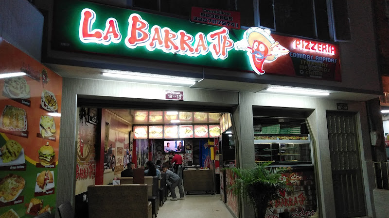 La Barra JP - Soacha Danubio - Restaurante en Soacha