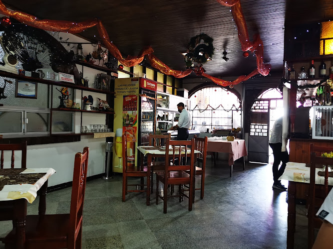 La Gallina Ardiente - Restaurante en Soacha