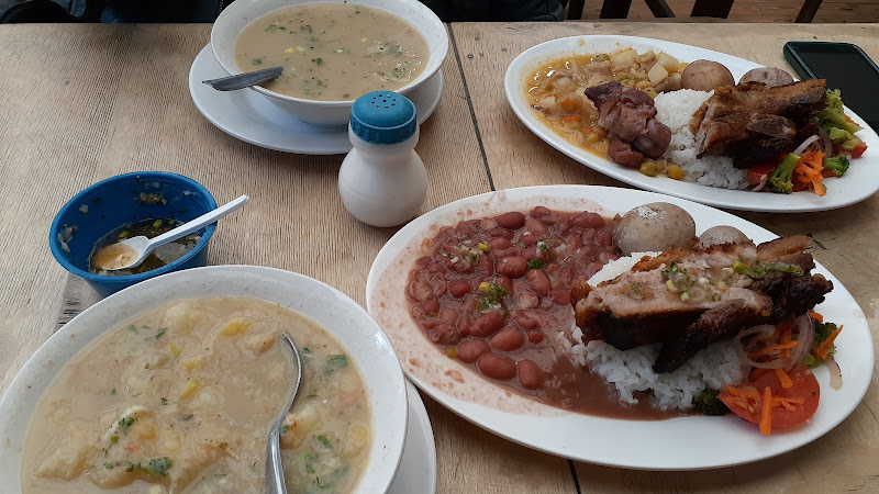 La Gallina Dorada - Restaurante en Soacha