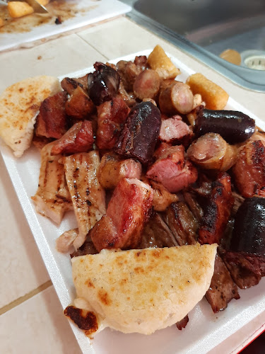 La gran parrilla el tio - Restaurante en Soacha