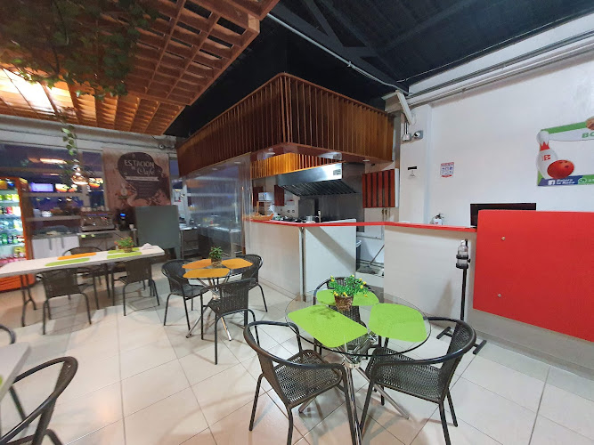 LA ROCA BOLERA CLUB - Restaurante en Soacha