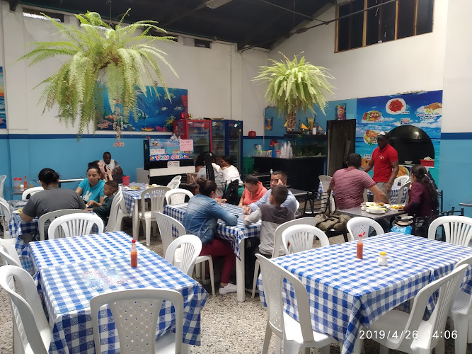 Mar Abierto - Restaurante en Soacha