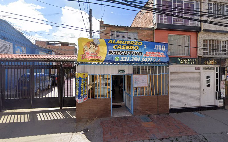 Mi Sazón Boyacense Restaurante - Restaurante en Soacha