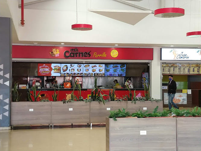 Mis Carnes Parrilla C.C Gran Plaza - Restaurante especializado en chuletas en Soacha
