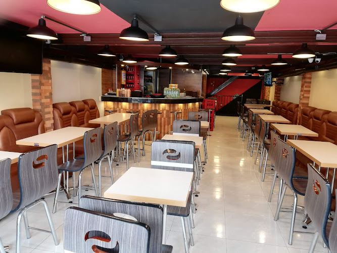 Mr vikingos - Restaurante en Soacha