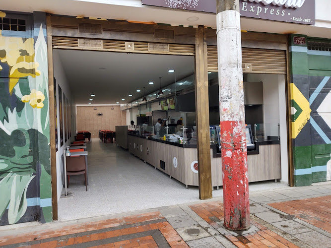 Nutibara Express - Restaurante en Soacha
