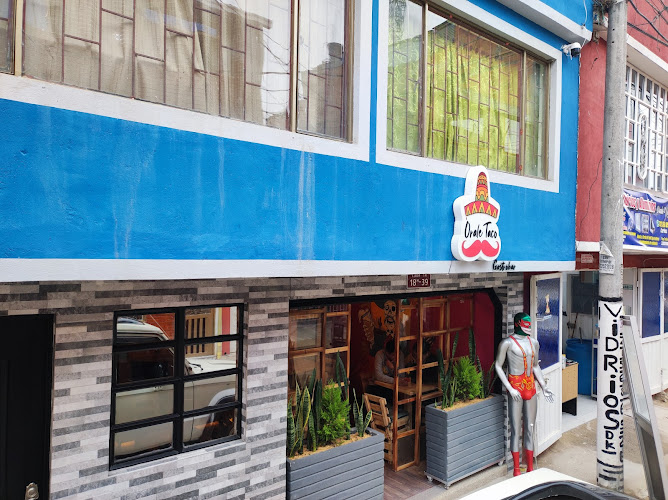 ÓRALE TACO - Restaurante mexicano en Soacha