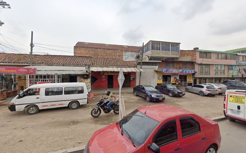 Parrilla Bar - Restaurante en Soacha