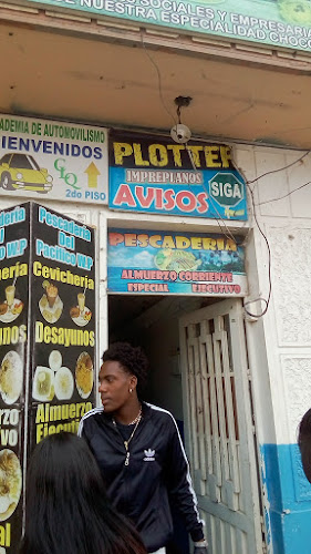 Pescadería Del Pacífico W.p - Restaurante en Soacha
