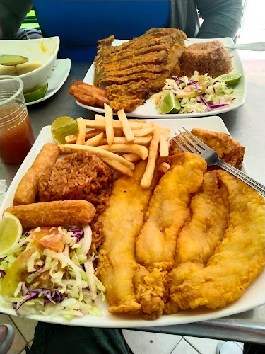Pescaderia Y Restaurante Chorotes Del Pacifico - Restaurante en Soacha