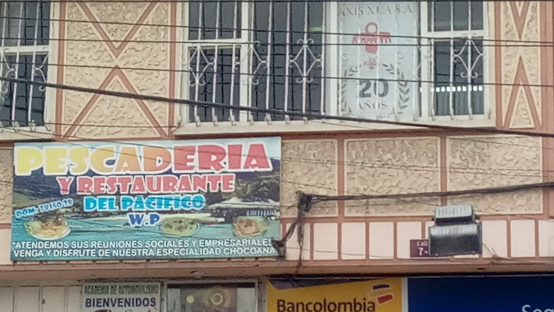 Pescaderia y Restaurante del Pacifico W.P. - Restaurante en Soacha