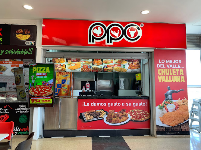 PPC Pollo Pizza Carne Gran Plaza Soacha - Restaurante en Soacha