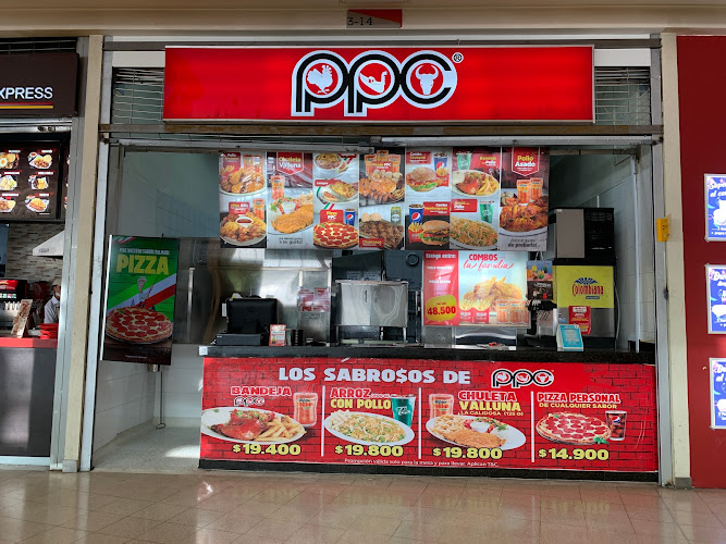 PPC Pollo Pizza Carne Soacha Terreros - Restaurante en Soacha