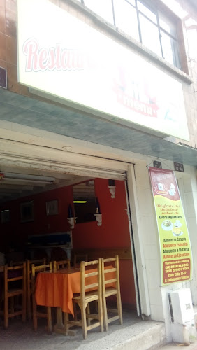 Restaurant - Restaurante familiar en Soacha