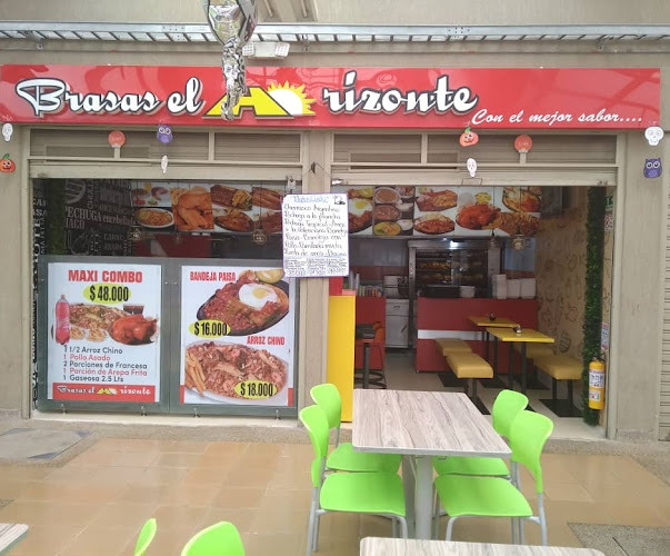 Restaurante Brasas el Horizonte - Restaurante en Soacha