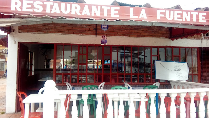 Restaurante La Fuente - Restaurante colombiano en Soacha