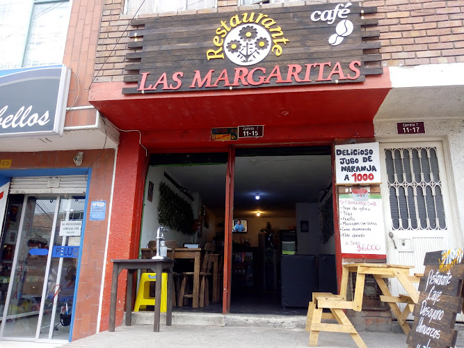 Restaurante Las Margaritas - Restaurante en Soacha