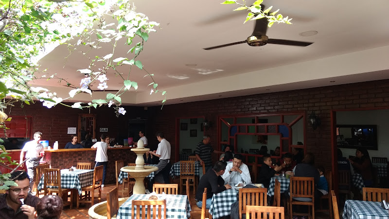 Restaurante Los Balcones - Restaurante en Soacha