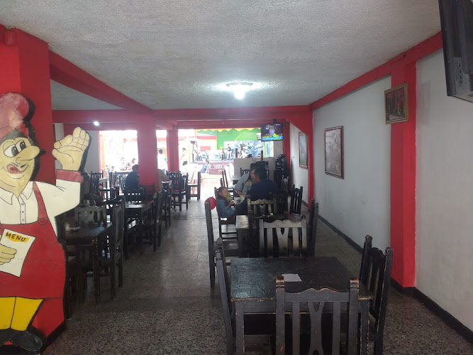 Restaurante Meson de Juancho - Restaurante en Soacha