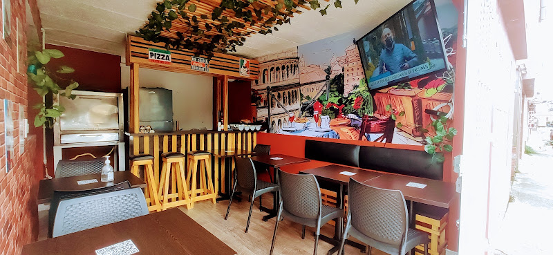 Restaurante Napoli Pasta Gourmet - Restaurante en Soacha